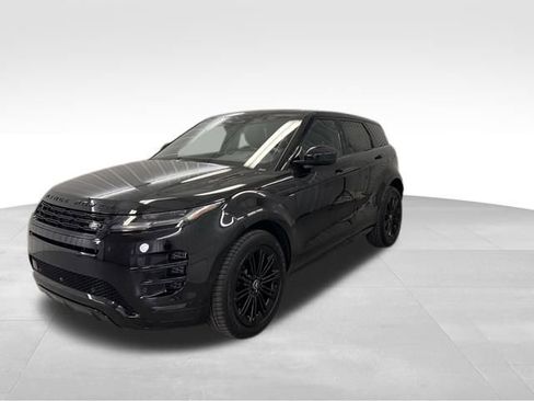 New 2026 Land Rover Range Rover Evoque Dynamic SE image 1