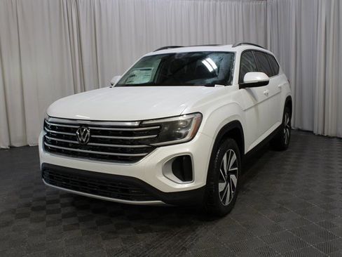 New 2026 Volkswagen Atlas SE image 33