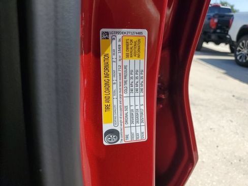 New 2026 GMC Canyon AT4 AWD/4WD image 32