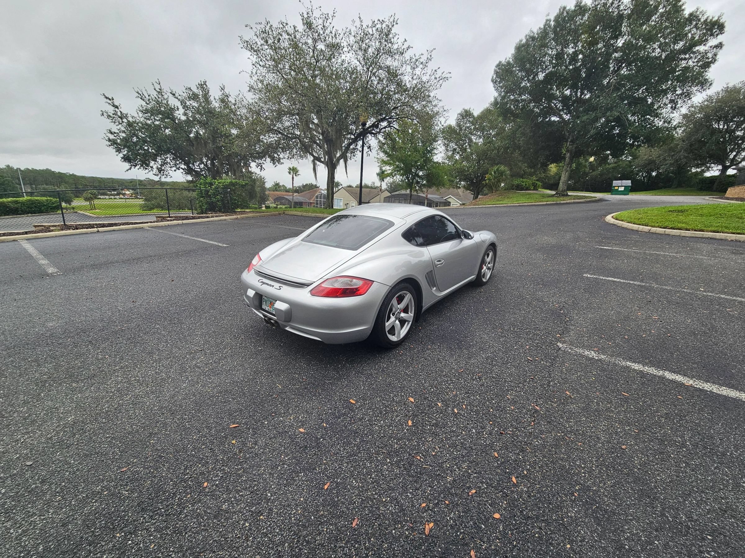 Used 2007 Porsche Cayman S RWD image 5