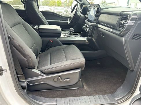Used 2022 Ford F150 XLT w/ Equipment Group 302A High AWD/4WD image 21