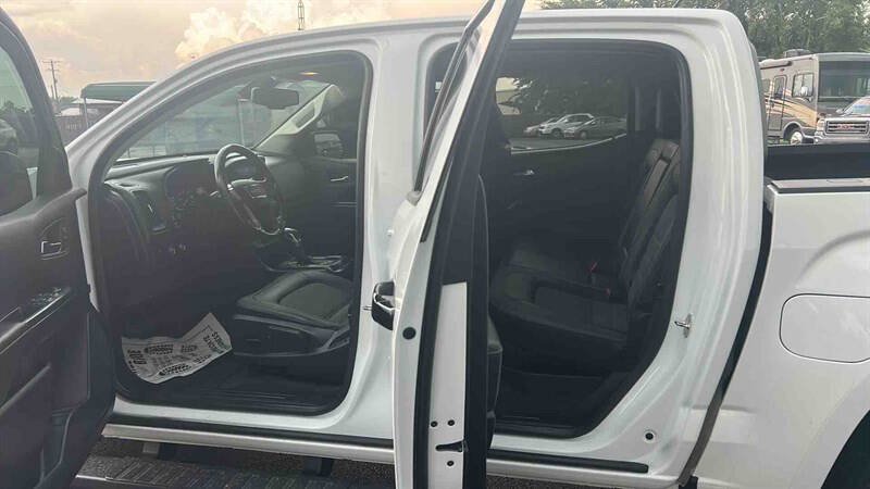 Used 2022 GMC Canyon AT4 w/ Trailering Package AWD/4WD image 18