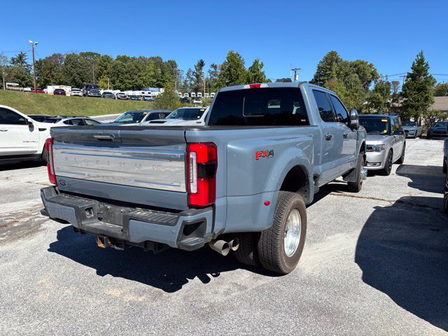 Used 2023 Ford F350 Platinum AWD/4WD image 8