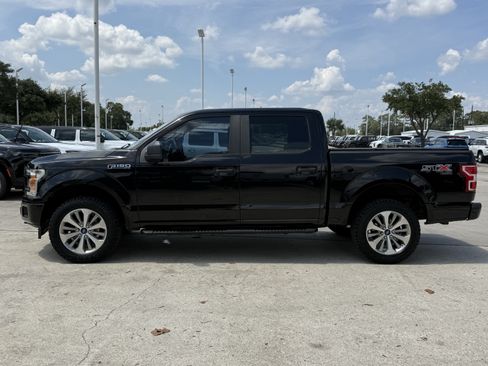 Used 2018 Ford F150 XL w/ Equipment Group 101A Mid AWD/4WD image 8