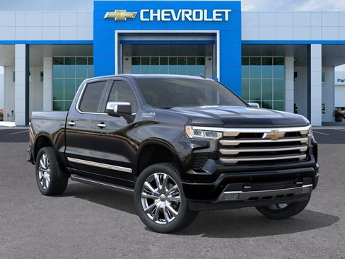 New 2026 Chevrolet Silverado 1500 High Country w/ High Country Premium Package AWD/4WD image 7
