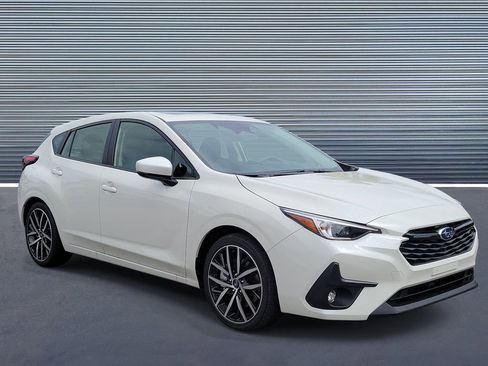 New 2026 Subaru Impreza 2.0i Sport AWD/4WD image 2