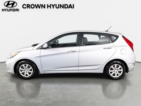 Used 2012 Hyundai Accent GS image 8