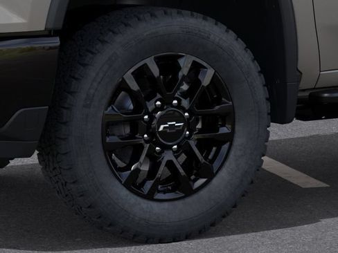 New 2026 Chevrolet Silverado 2500 Custom w/ Custom Value Package AWD/4WD image 9