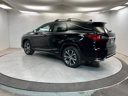 Used 2020 Lexus RX 450hL AWD w/ Premium Package image 3