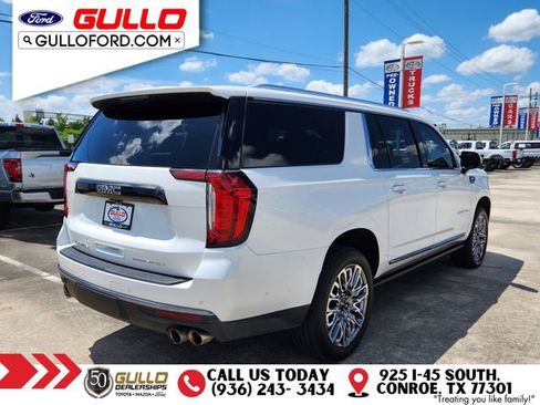 Used 2024 GMC Yukon XL Denali Ultimate image 7
