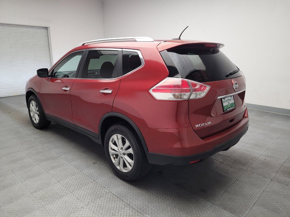 Used 2015 Nissan Rogue SV AWD/4WD image 5