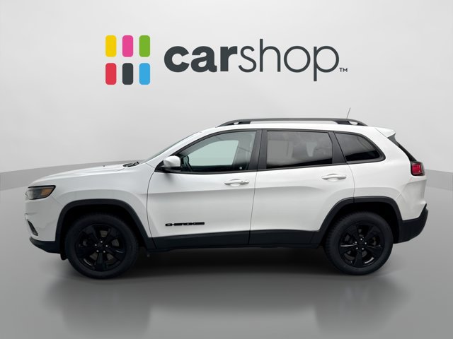 Used 2019 Jeep Cherokee Latitude Plus AWD/4WD image 2
