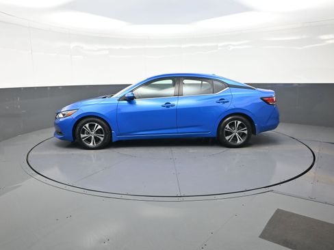 Used 2023 Nissan Sentra SV image 6