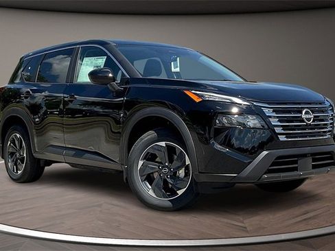 New 2026 Nissan Rogue SV image 2