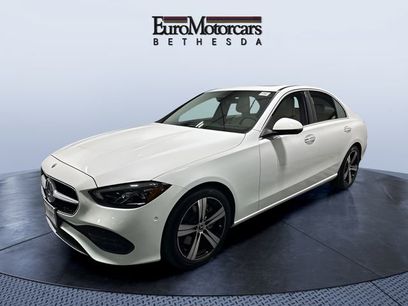 Used 2025 Mercedes-Benz C 300 4MATIC Sedan