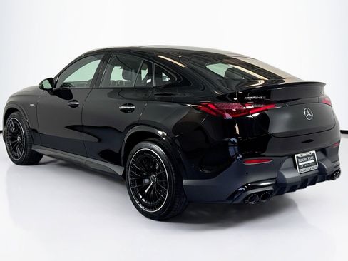 New 2026 Mercedes-Benz GLC 43 AMG 4MATIC Coupe image 7