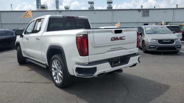 Used 2022 GMC Sierra 1500 Denali w/ Denali Reserve Package AWD/4WD image 24