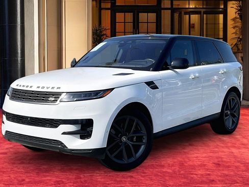 Used 2023 Land Rover Range Rover Sport SE AWD/4WD image 1