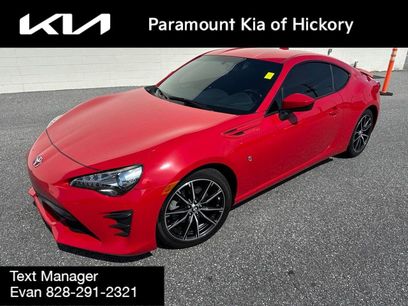 Used 2017 Toyota 86