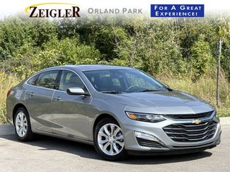 Used 2024 Chevrolet Malibu LT image 1