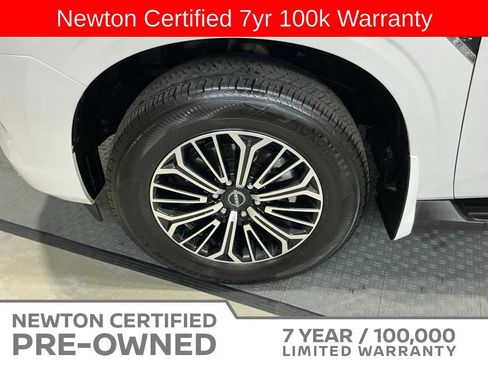 Used 2026 Nissan Armada Platinum RWD image 71