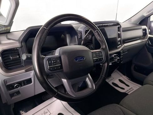 Used 2024 Ford F150 XLT w/ Tow/Haul Package AWD/4WD image 9