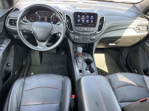 Used 2022 Chevrolet Equinox RS w/ RS Leather Package image 25
