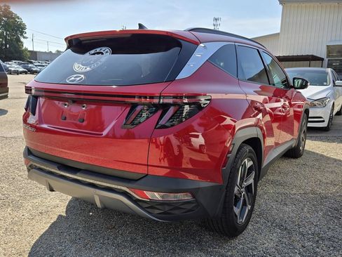 Used 2022 Hyundai Tucson Limited FWD image 2