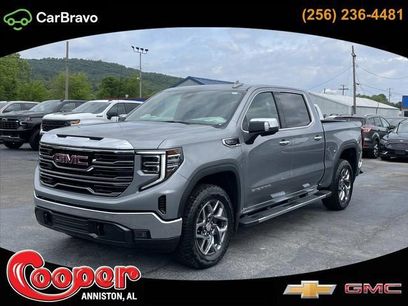 New 2026 GMC Sierra 1500 SLT w/ SLT Premium Package
