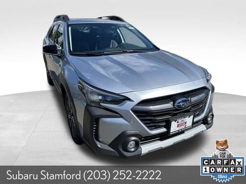 Used 2024 Subaru Outback Limited AWD/4WD image 1
