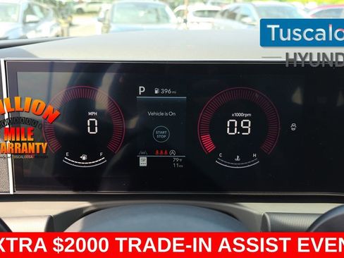 New 2026 Hyundai Tucson SE FWD image 15