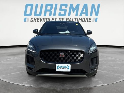 Used 2019 Jaguar E-PACE SE AWD/4WD image 8