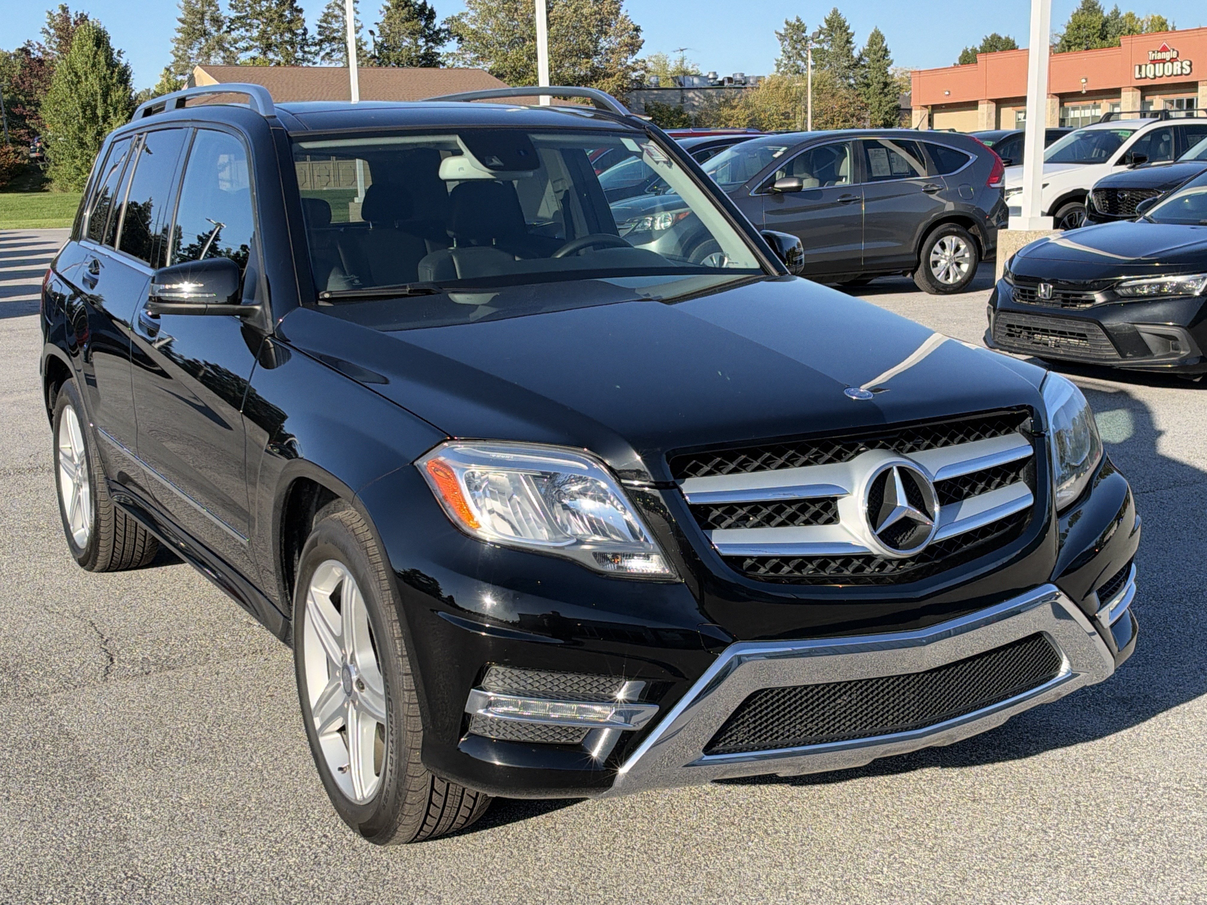 Used 2015 Mercedes-Benz GLK 250 BlueTEC 4MATIC 360° Tour