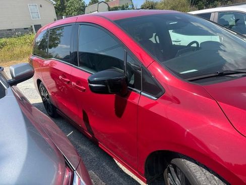 Used 2025 Honda Odyssey Sport-L image 34