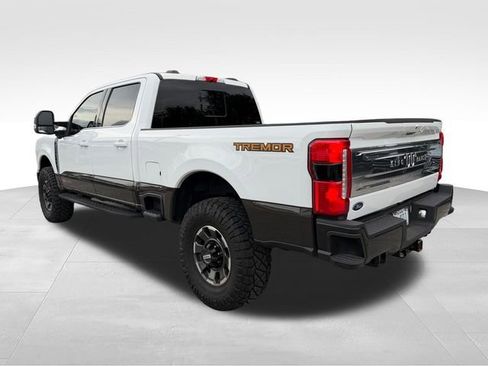 Used 2024 Ford F250 King Ranch w/ Tremor Off-Road Package AWD/4WD image 7