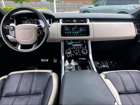Used 2021 Land Rover Range Rover Sport Autobiography AWD/4WD image 20