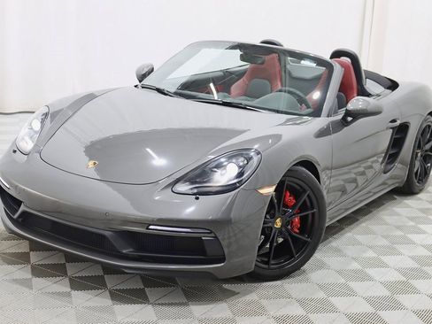 Used 2018 Porsche 718 Boxster GTS image 7