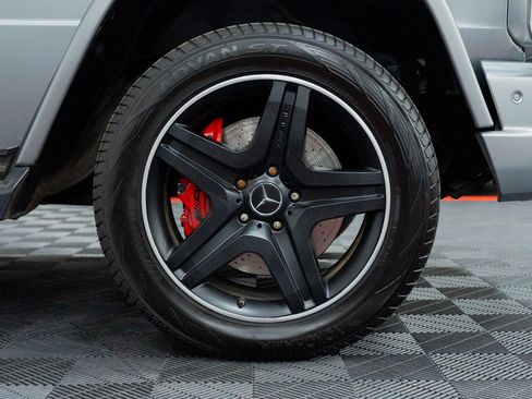 Used 2018 Mercedes-Benz G 63 AMG 4MATIC image 15
