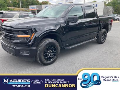 New 2026 Ford F150 XLT w/ Equipment Group 302A MID