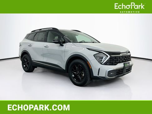 Used 2024 Kia Sportage X-Pro AWD/4WD image 1