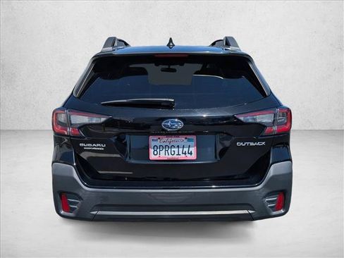 Used 2020 Subaru Outback Premium AWD/4WD image 7