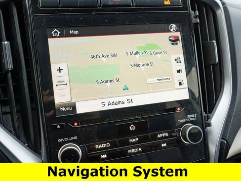 Used 2020 Subaru Ascent Limited w/ Technology Package image 11