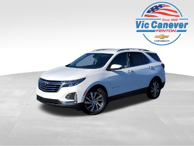 Certified 2023 Chevrolet Equinox Premier FWD 360° Tour