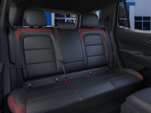 New 2026 Chevrolet Equinox RS AWD/4WD image 17