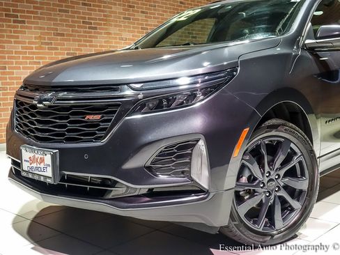 Used 2022 Chevrolet Equinox RS image 4