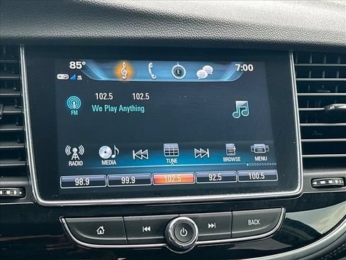 Certified 2021 Buick Encore Preferred w/ Safety Package FWD image 25