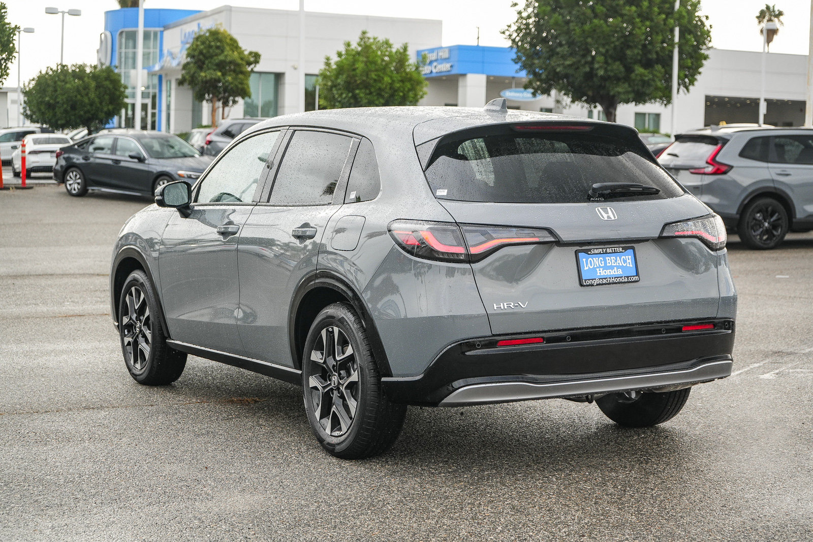 New 2027 Honda HR-V EX-L image 9