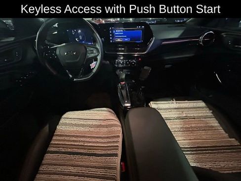 Used 2024 Chevrolet Trax RS w/ Driver Confidence Package image 13