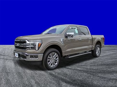 Certified 2026 Ford F150 Lariat w/ Equipment Group 501A Mid AWD/4WD image 8