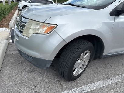 Used 2010 Ford Edge SE